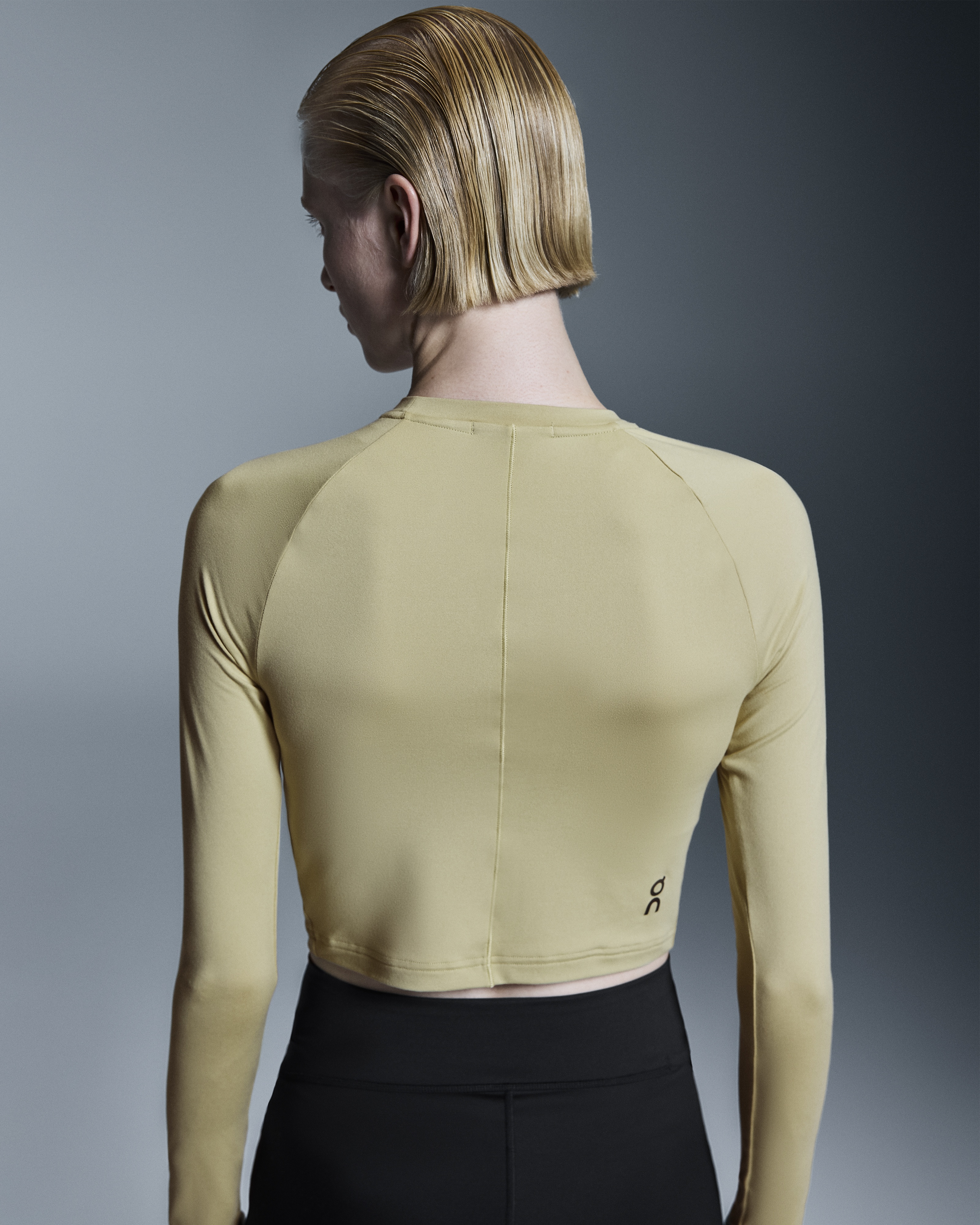 Studio Long-T Crop - 4