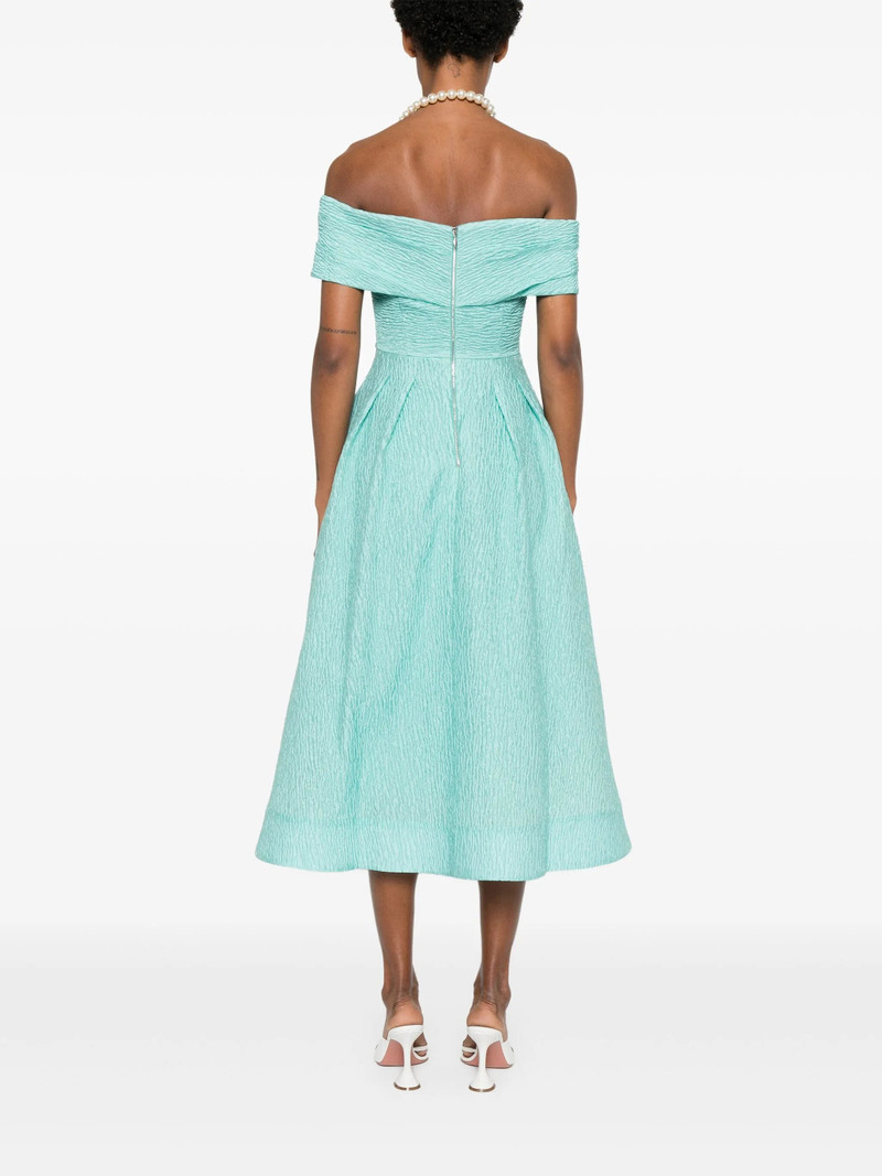 REBECCA VALLANCE Adalyn Midi Dress outlook