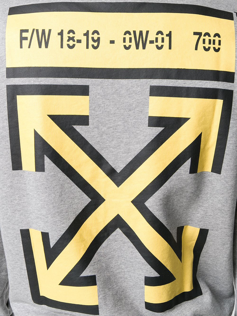 arrows sweatshirt 5