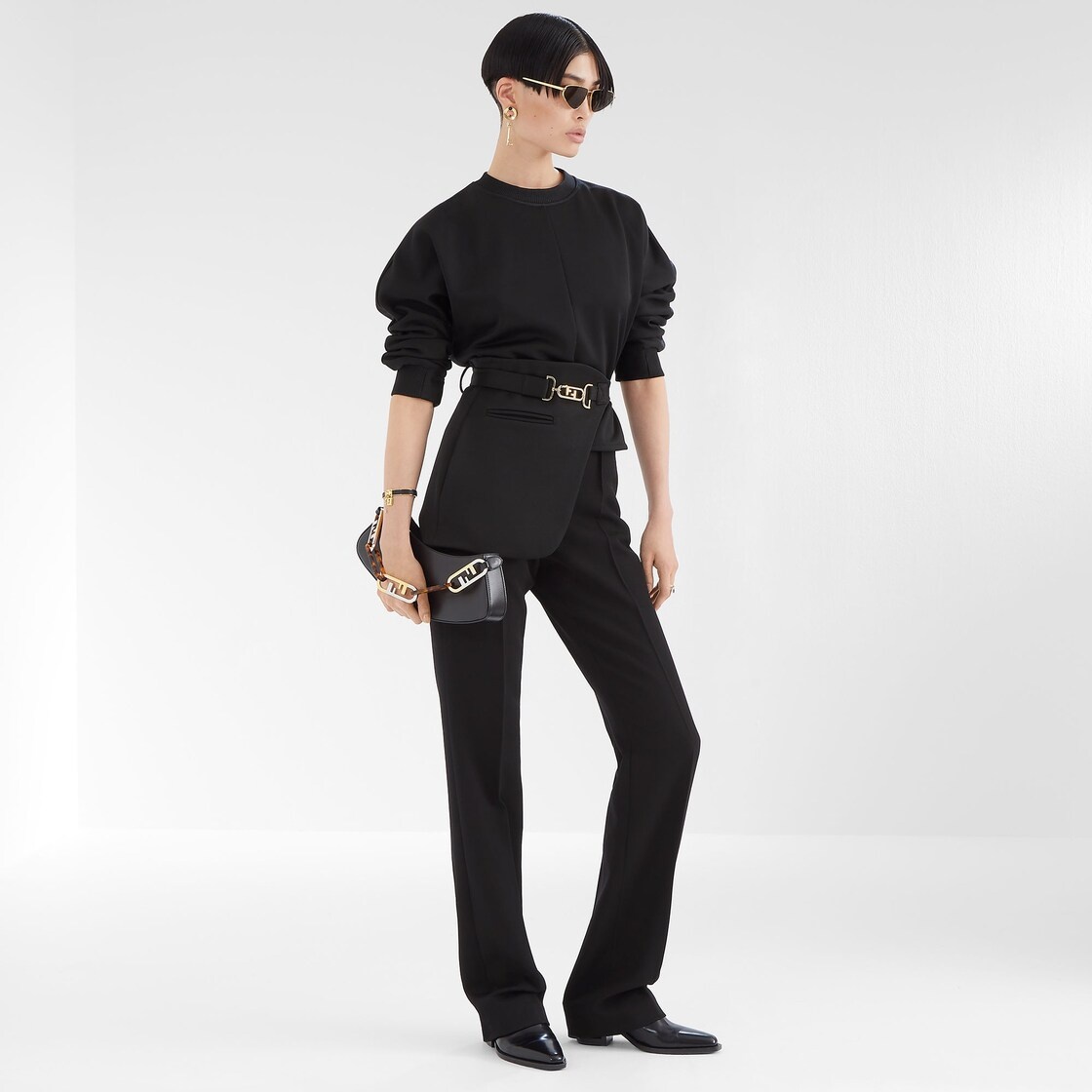 FENDI Pants | REVERSIBLE