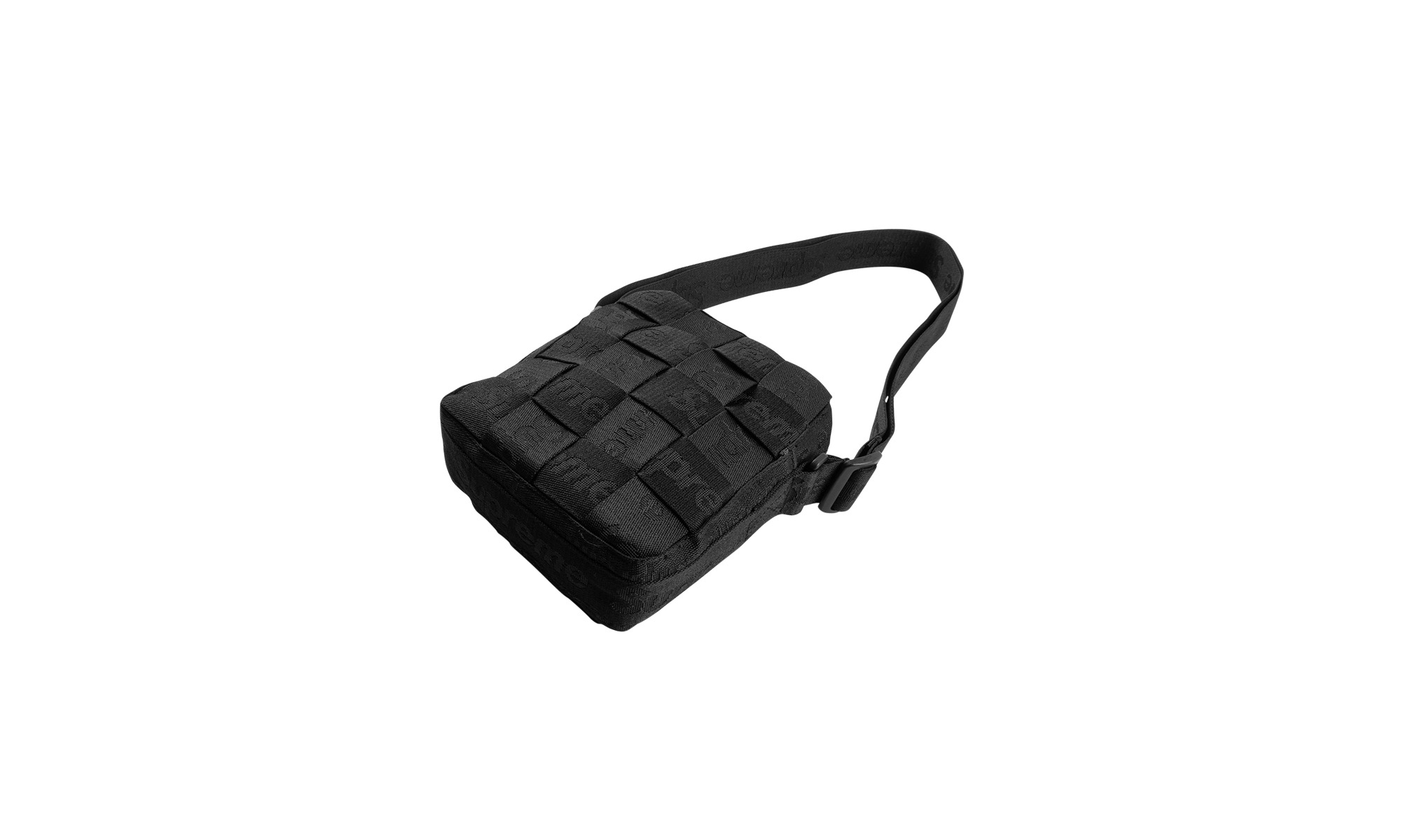 Supreme Woven Shoulder Bag - 3
