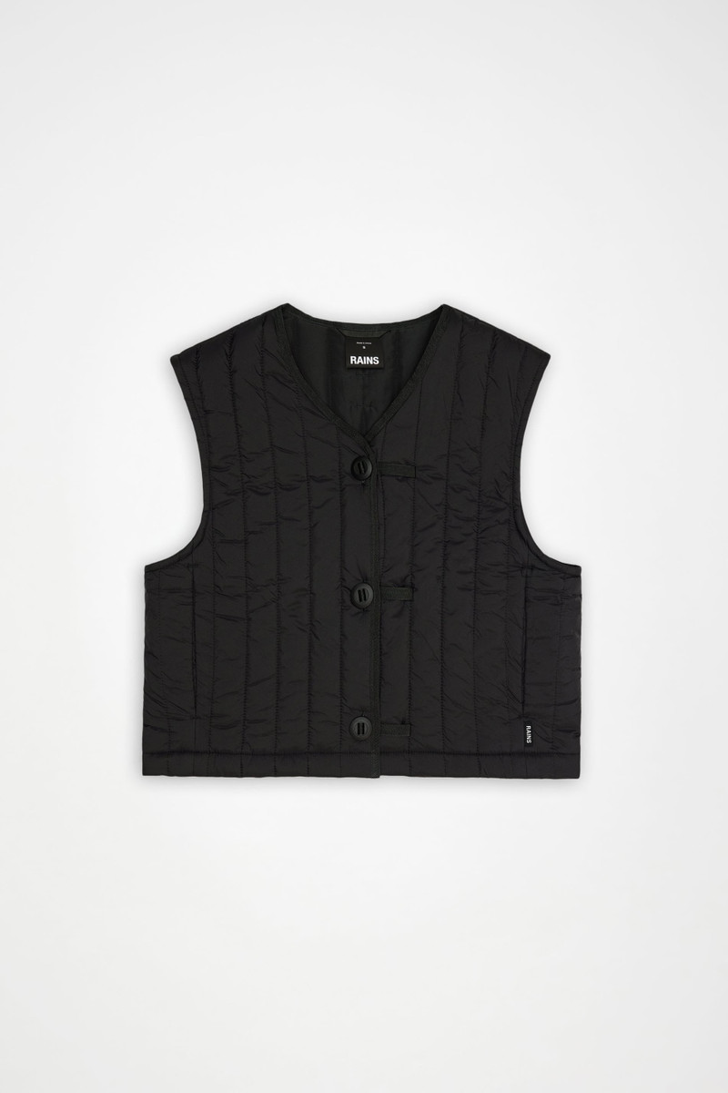 Banja Short Liner W Vest 1
