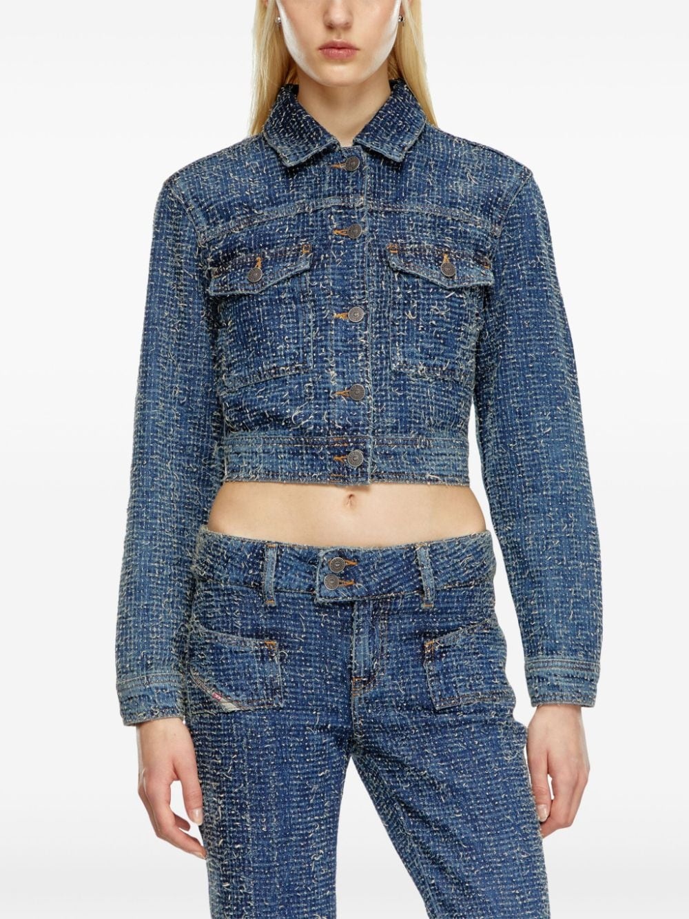 De-Atel denim jacket - 4