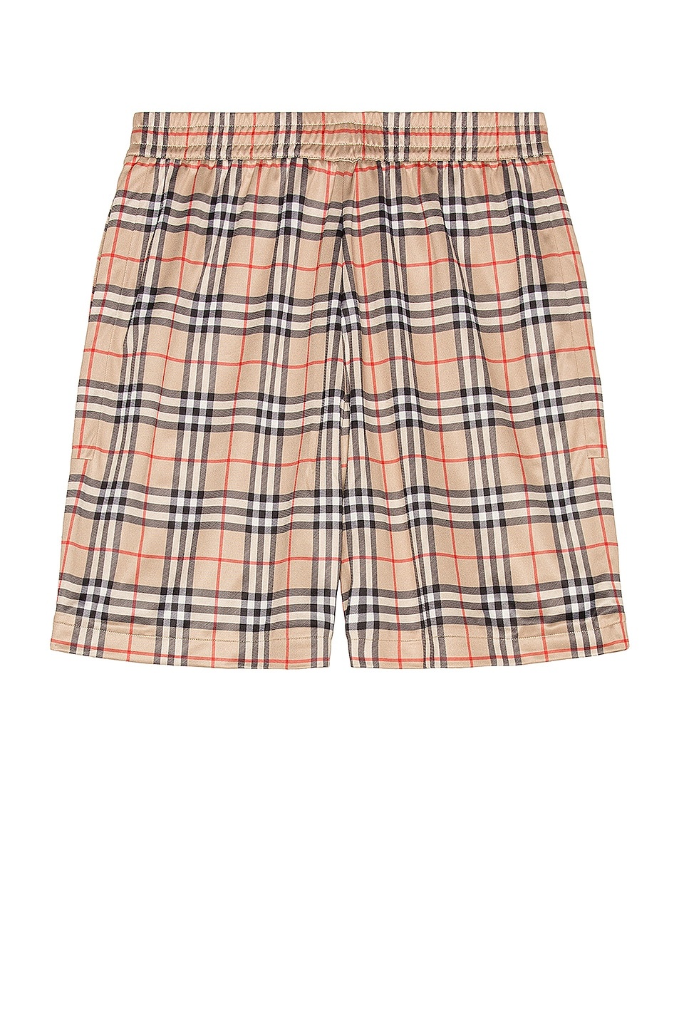 Debson Check Short - 2
