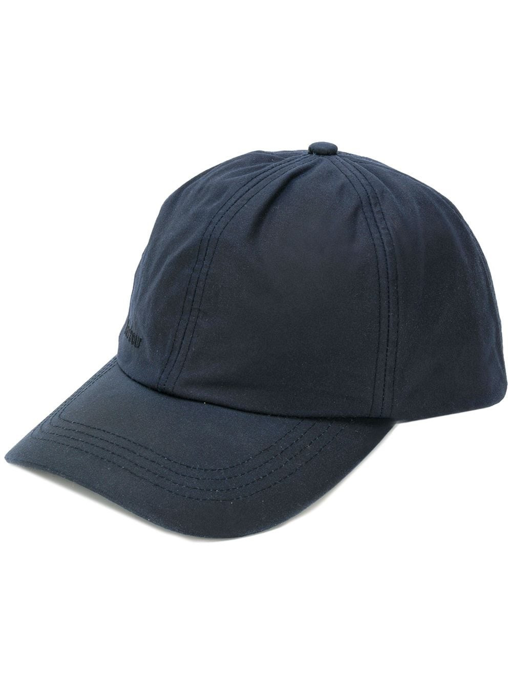 Wax sports cap - 1