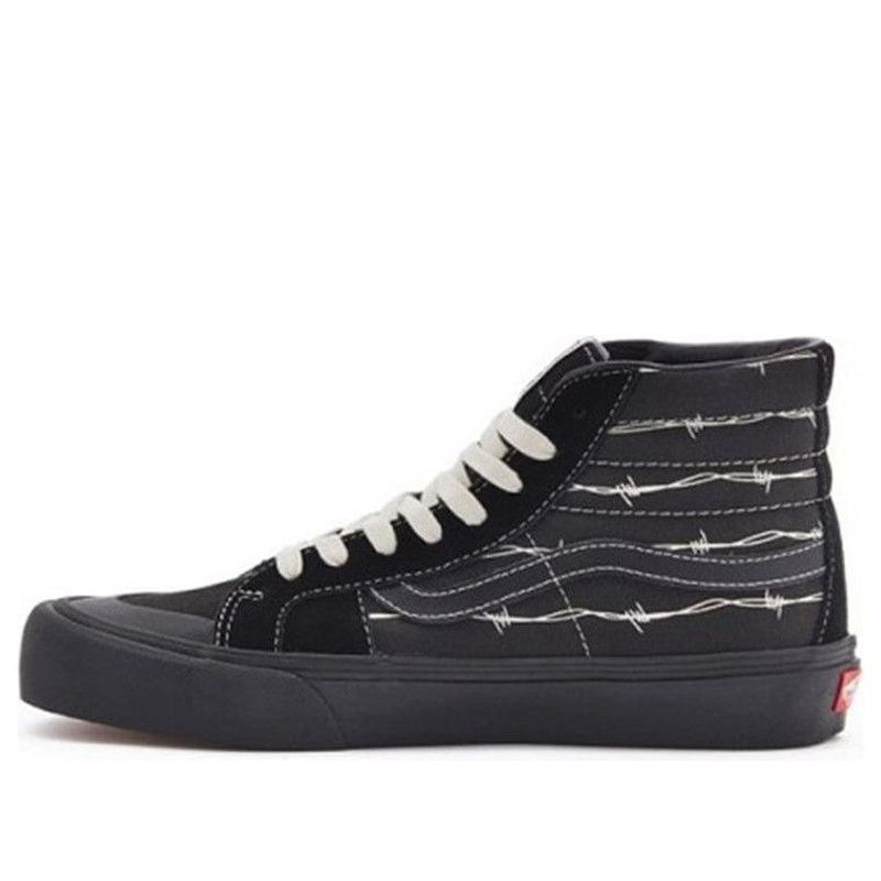 Vans SK8-HI 138 SF 'Barbed Wire' VN0A3ZCEUPW - 1
