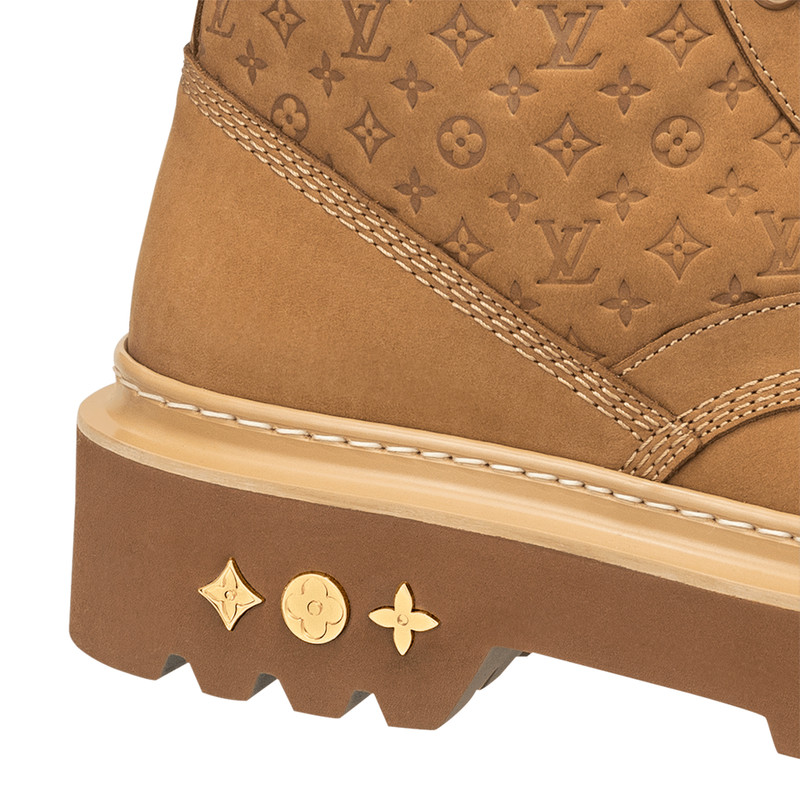 LV Ranger Boat Shoe 3