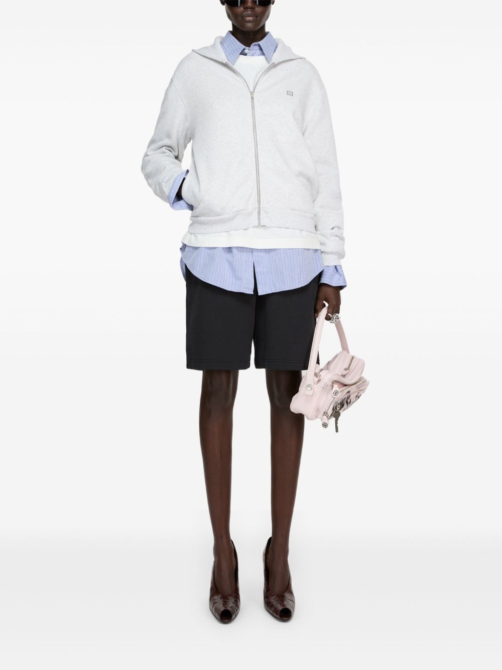 organic cotton hoodie - 3