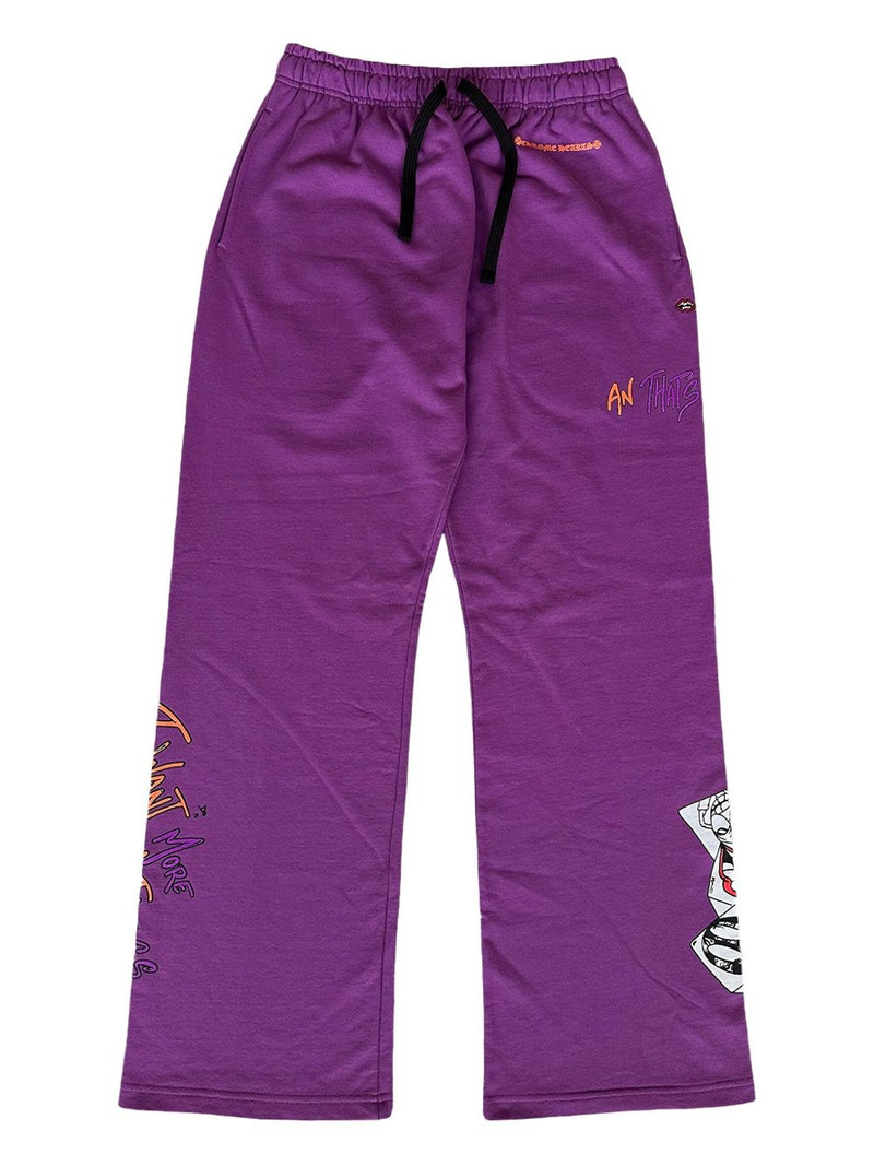 matty boy graphic sweatpants 1