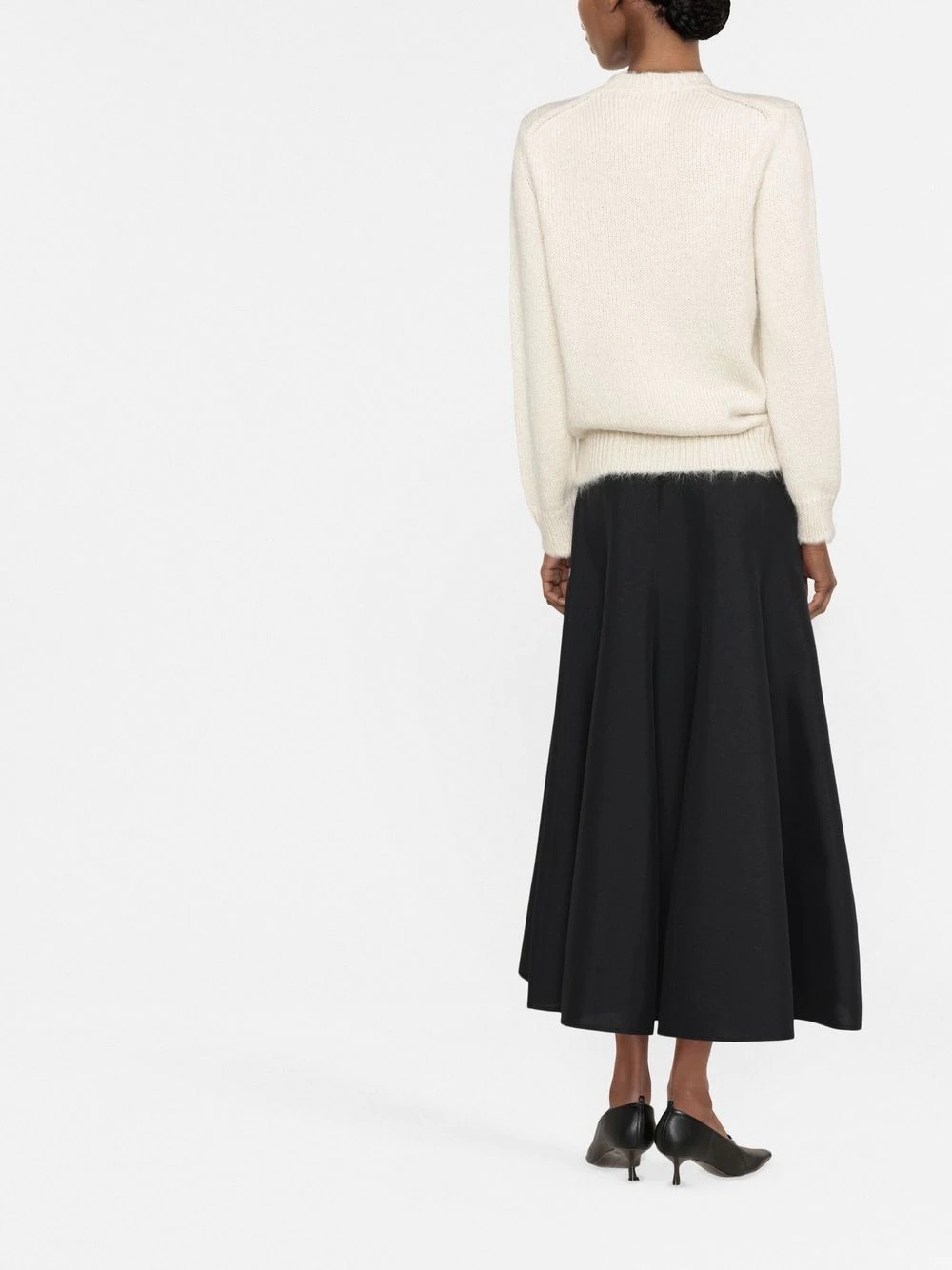 round-neck jumper - 3