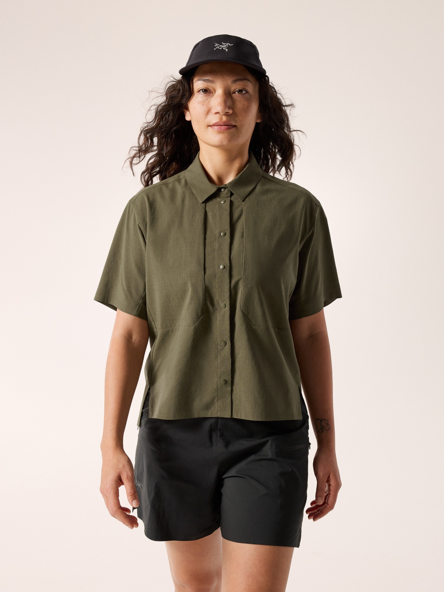 Sima Shirt SS - 2