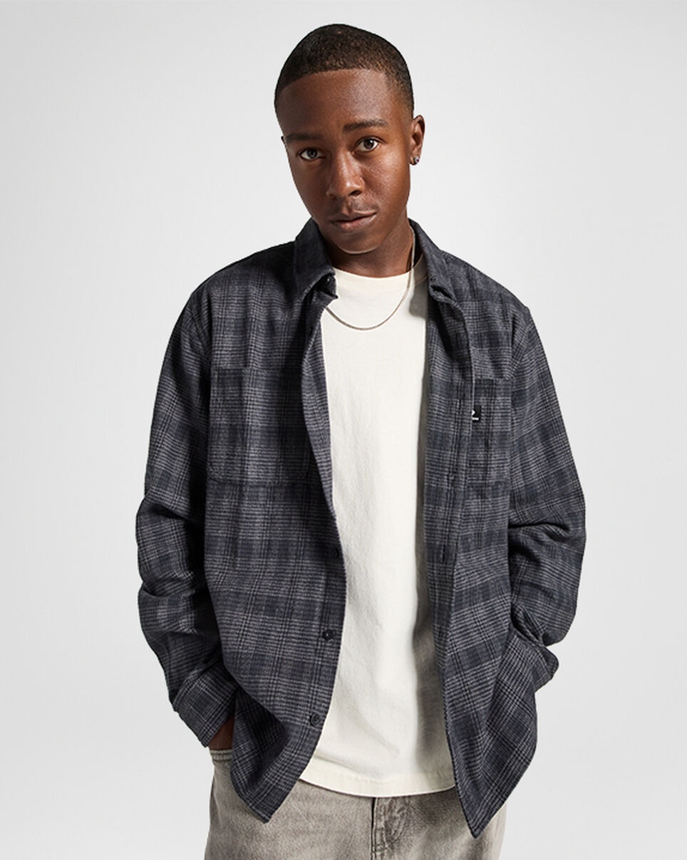 Flannel Shirt - 1