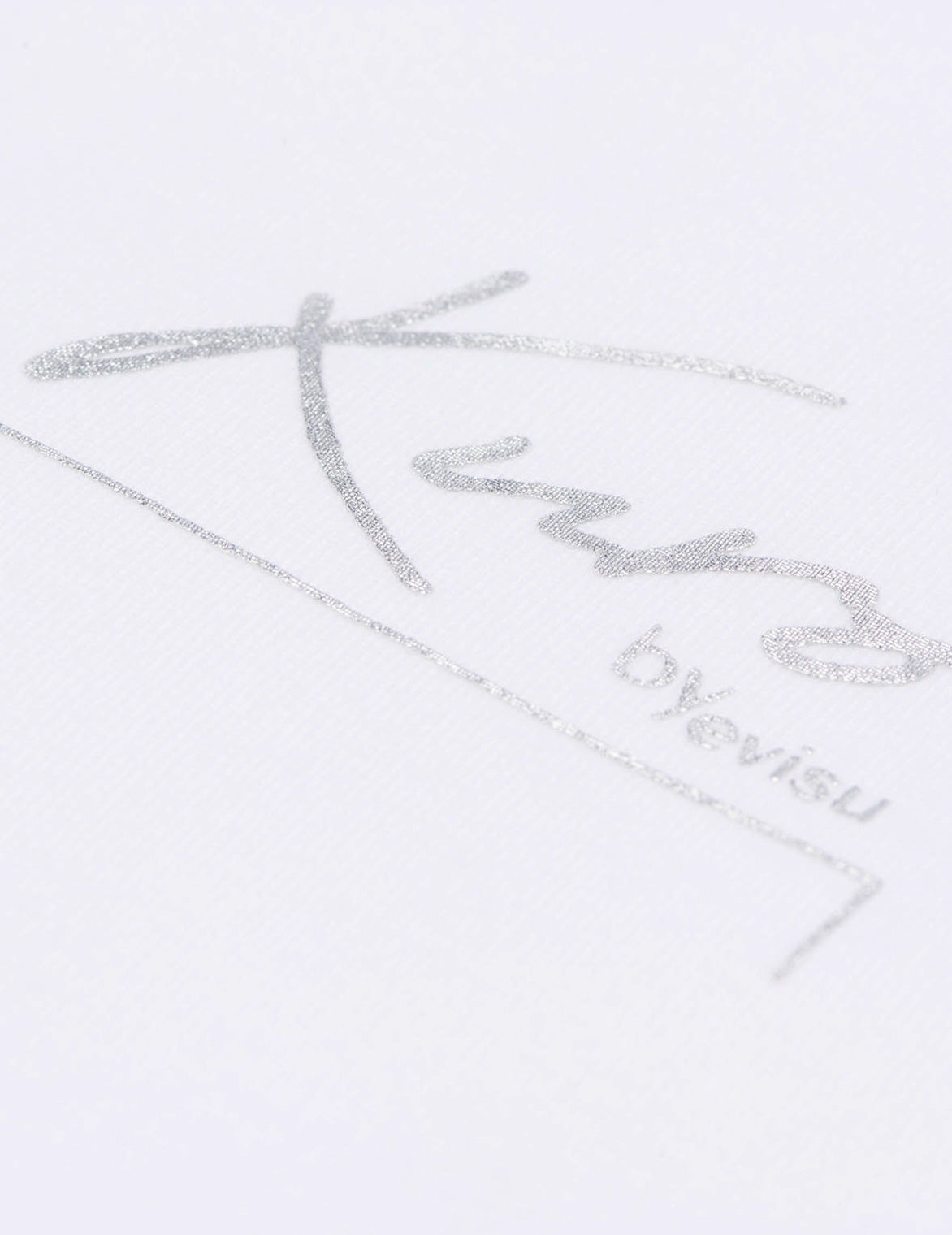 Logo Print Tie Front Drop-shoulder T-shirt - 9