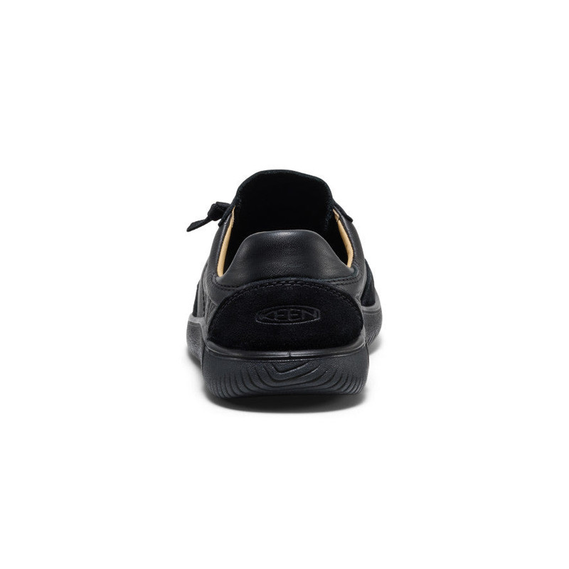 KEEN Men's KNX T-Toe Sneaker outlook