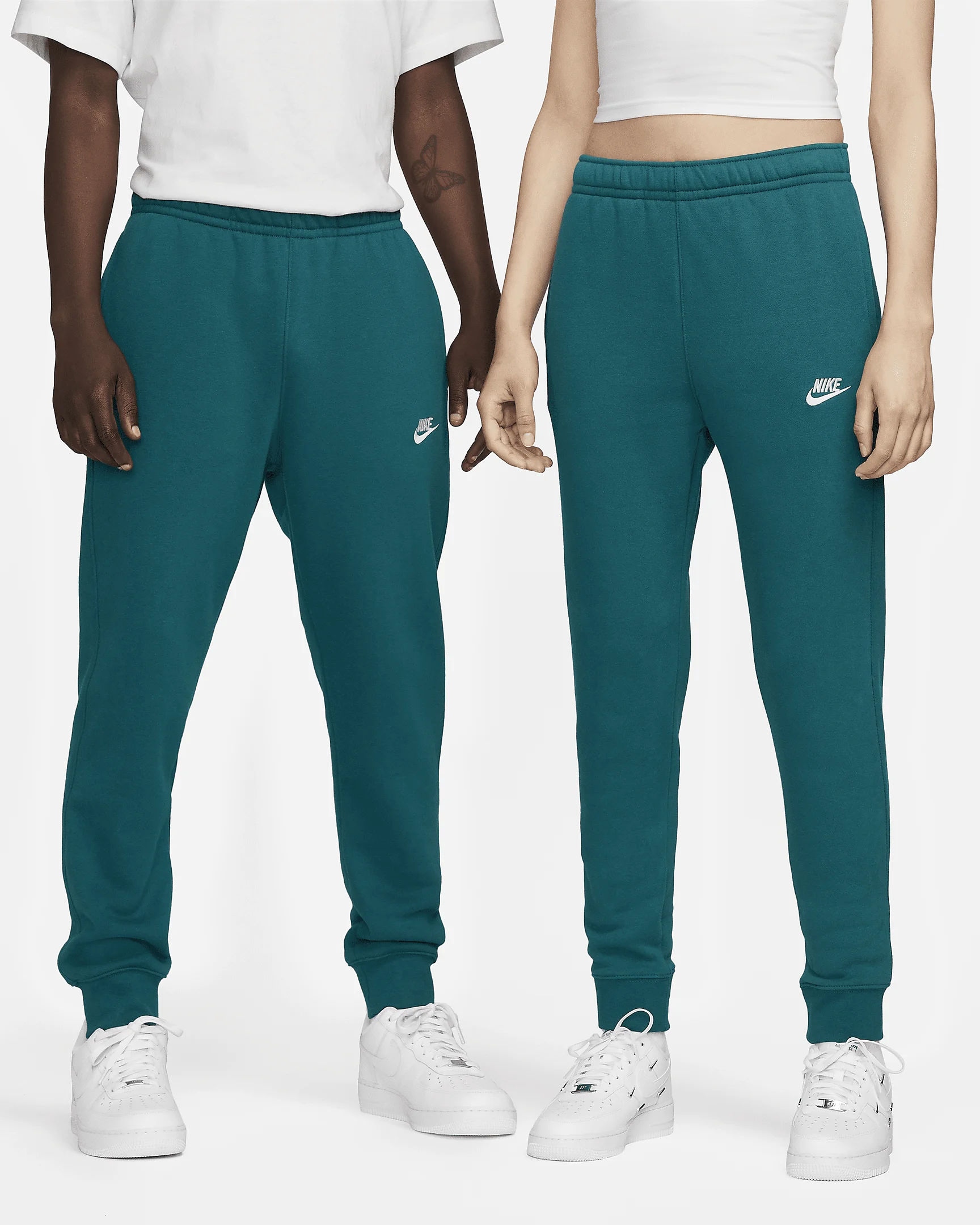 Nike Sportswear Club Fleece Joggers - 1