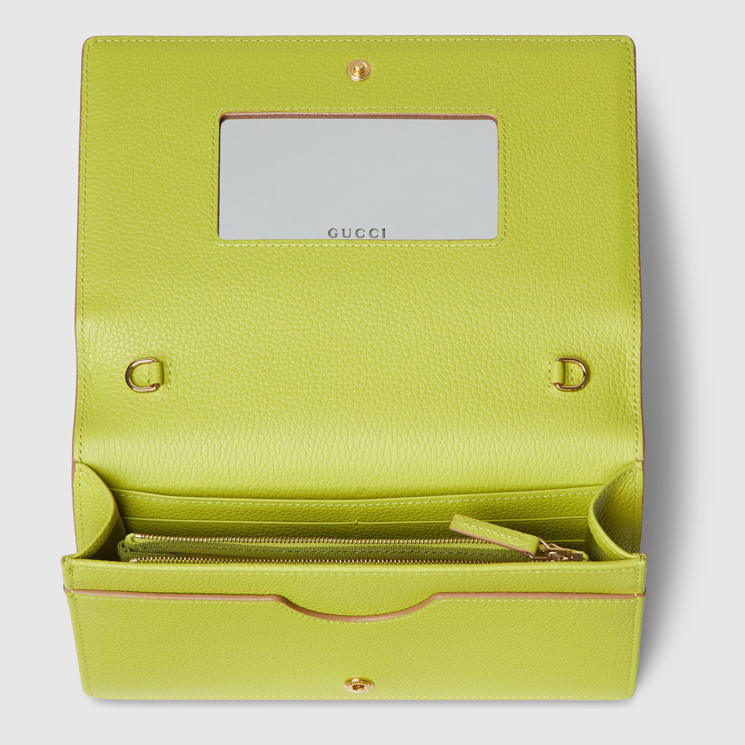 GG Marmont wallet on chain - 6