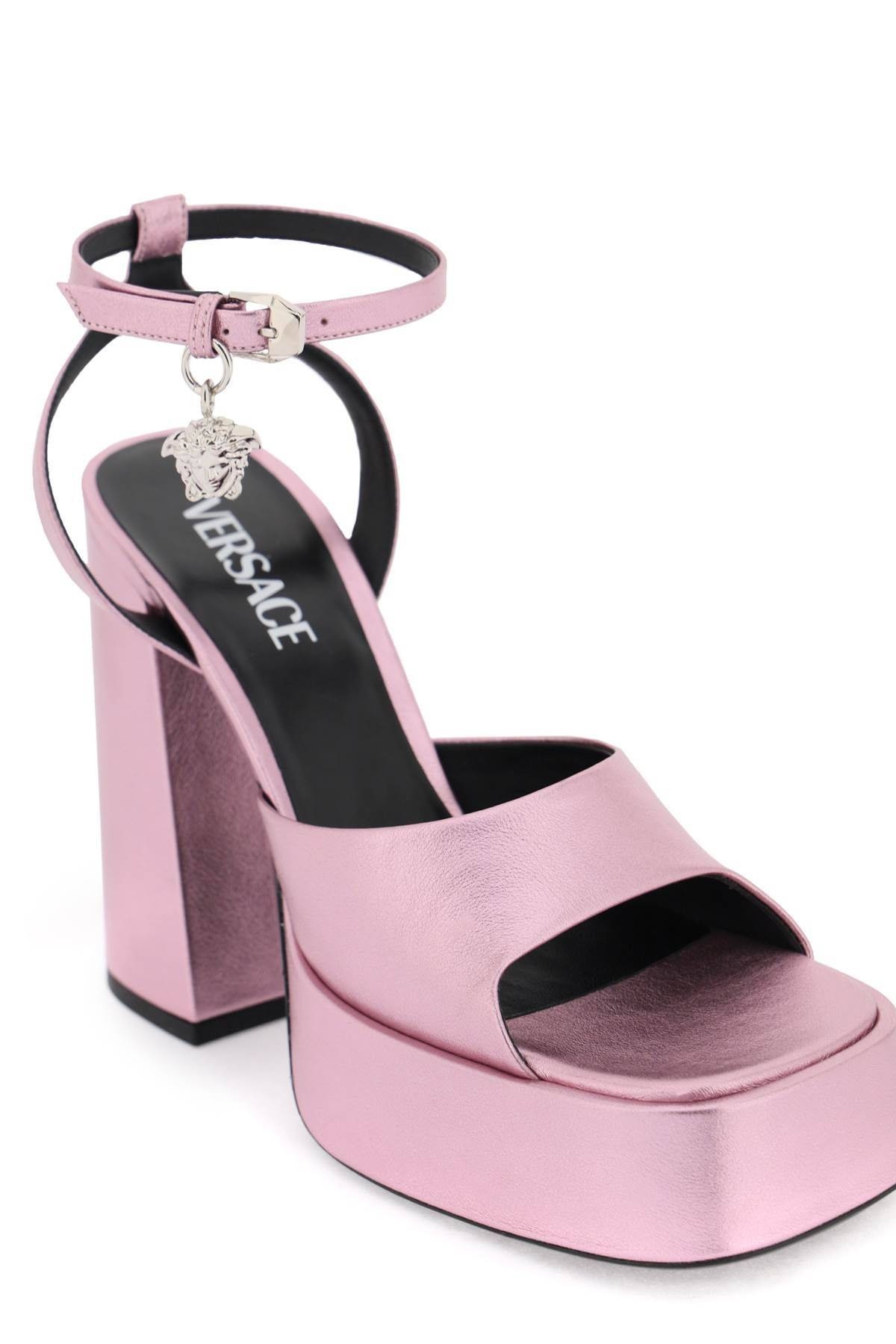 'AEVITAS' SANDALS - 4