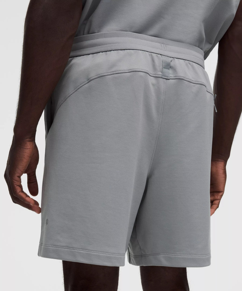 Warm-Up Unlined Gym Short 7" 7