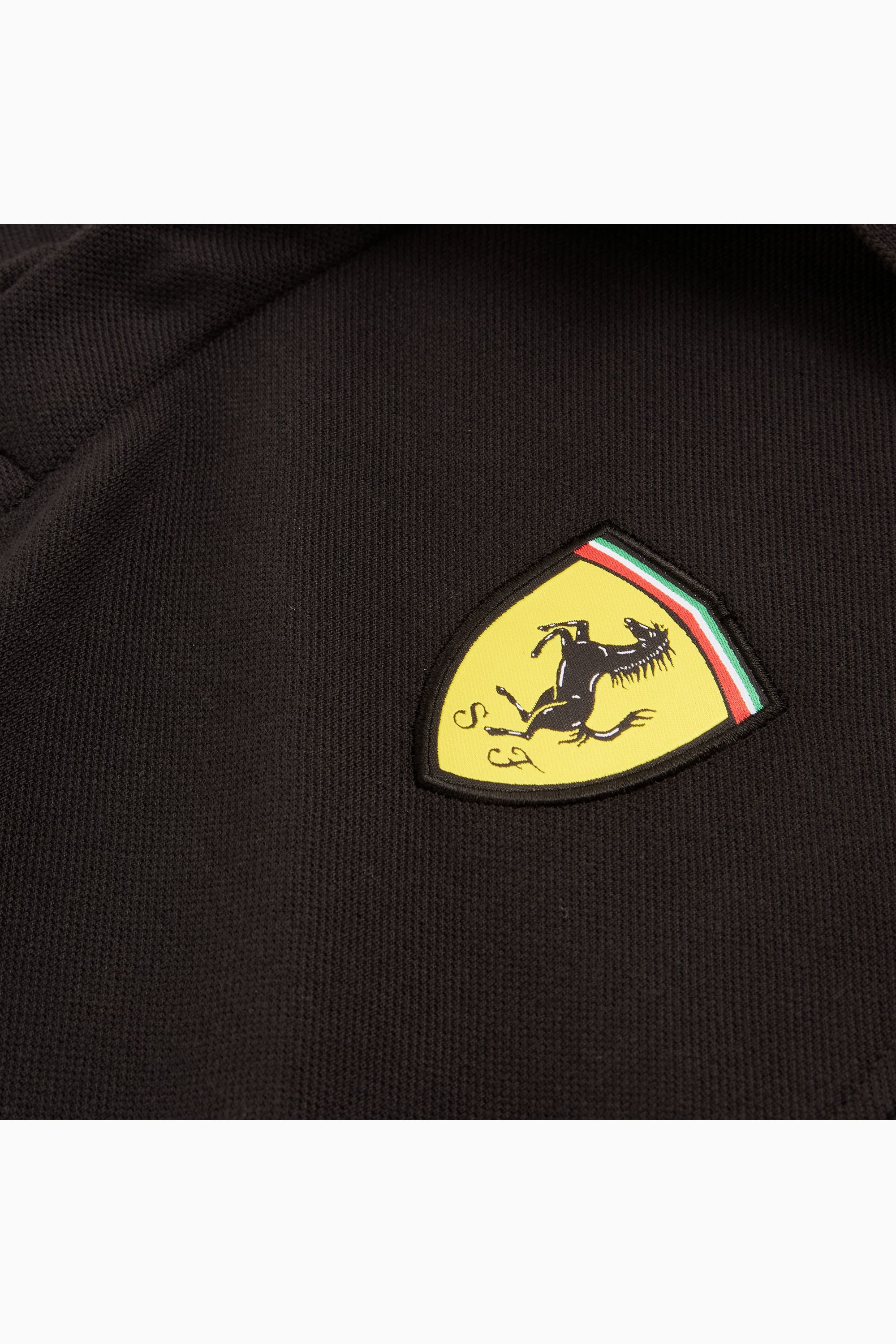 Scuderia Ferrari Race Men's Graphic Polo - 8