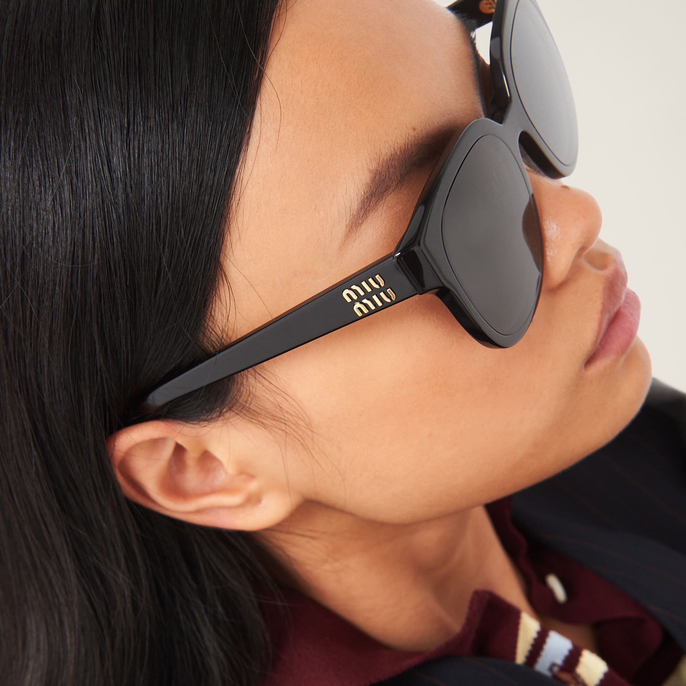 【日本入手困難】Miu Miu Logo sunglasses サングラス Miu Miu Miu Miu Logo sunglasses | REVERSIBLE