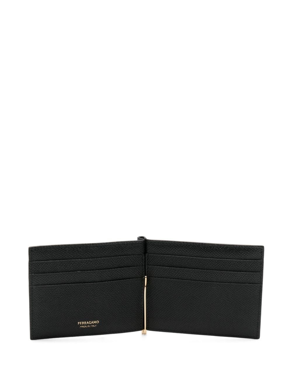 Gancini bi-fold card holder - 3
