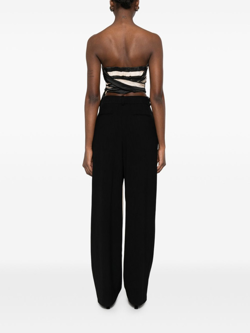 Rebellion striped top 4