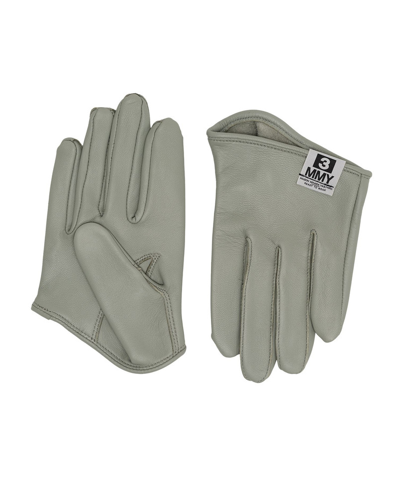 Leather Glove Ladies 1