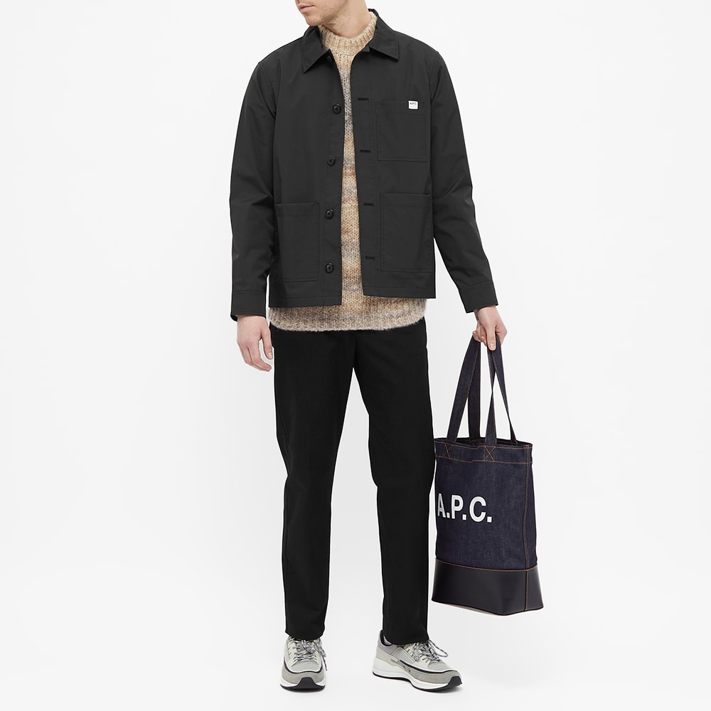 A.P.C. Nathanael Chore Jacket - 7