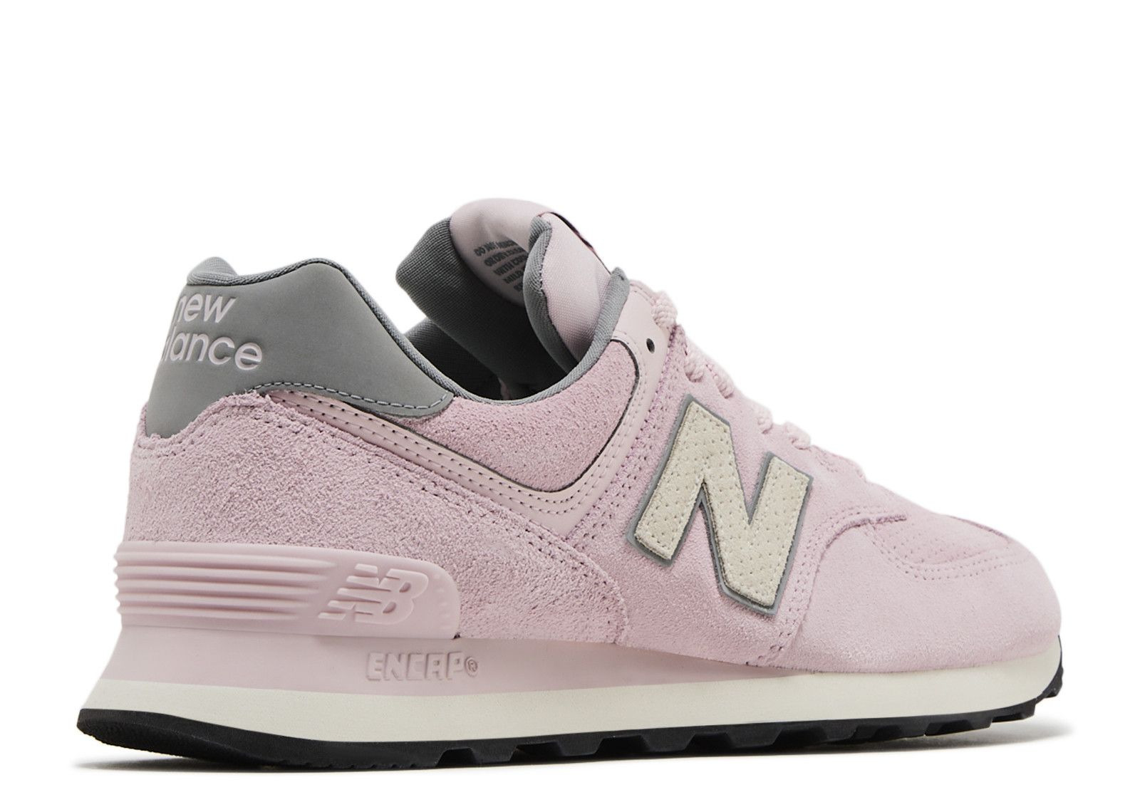 NEW BALANCE WMNS 574 'ROSE SUGAR' - 3