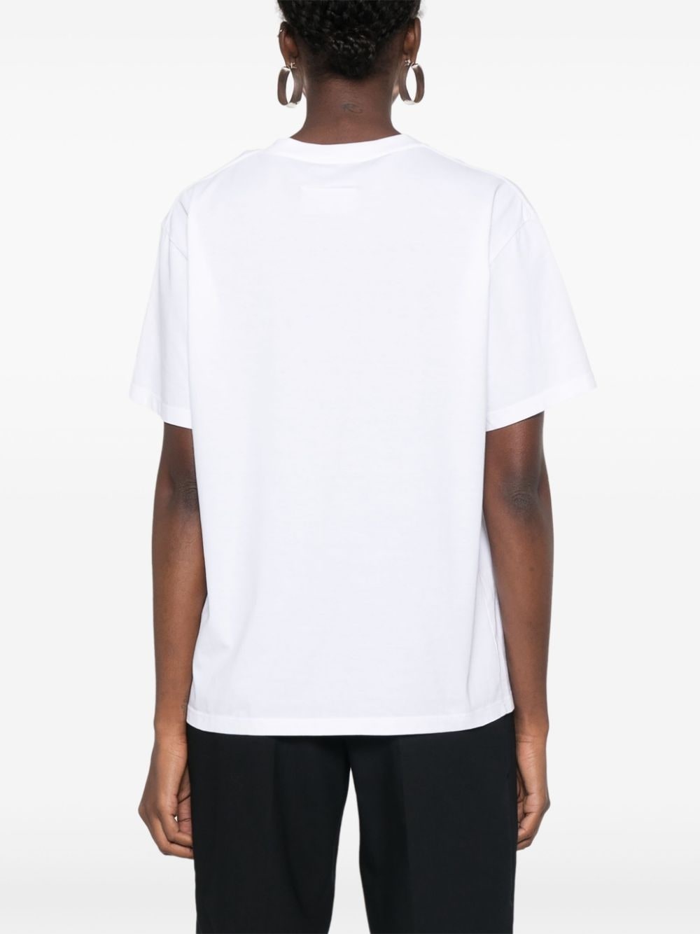 Numeric Handwritten T-shirt - 4