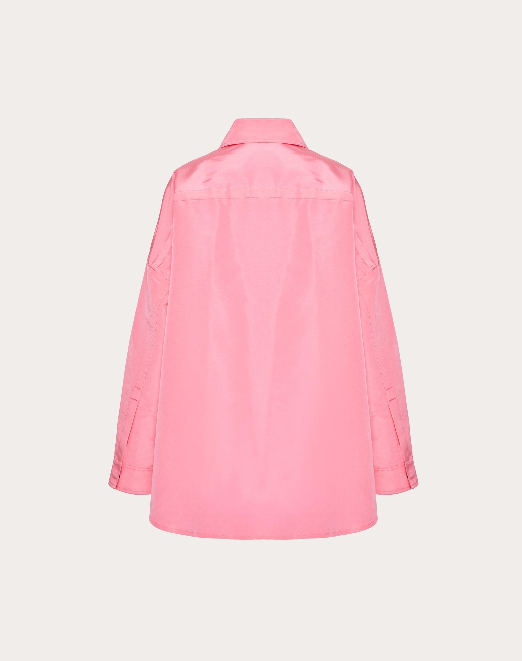 FAILLE PEA COAT - 2