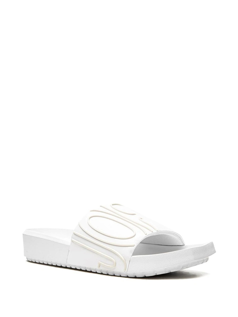 Jordan NOLA flat slides outlook