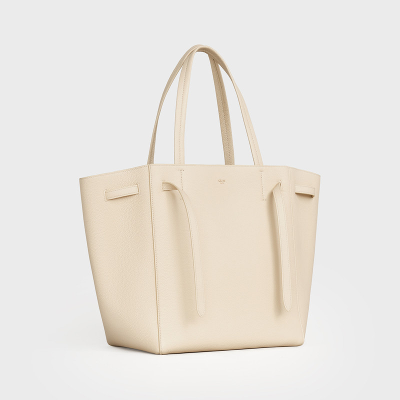 CELINE Small Cabas Phantom in soft grained calfskin outlook