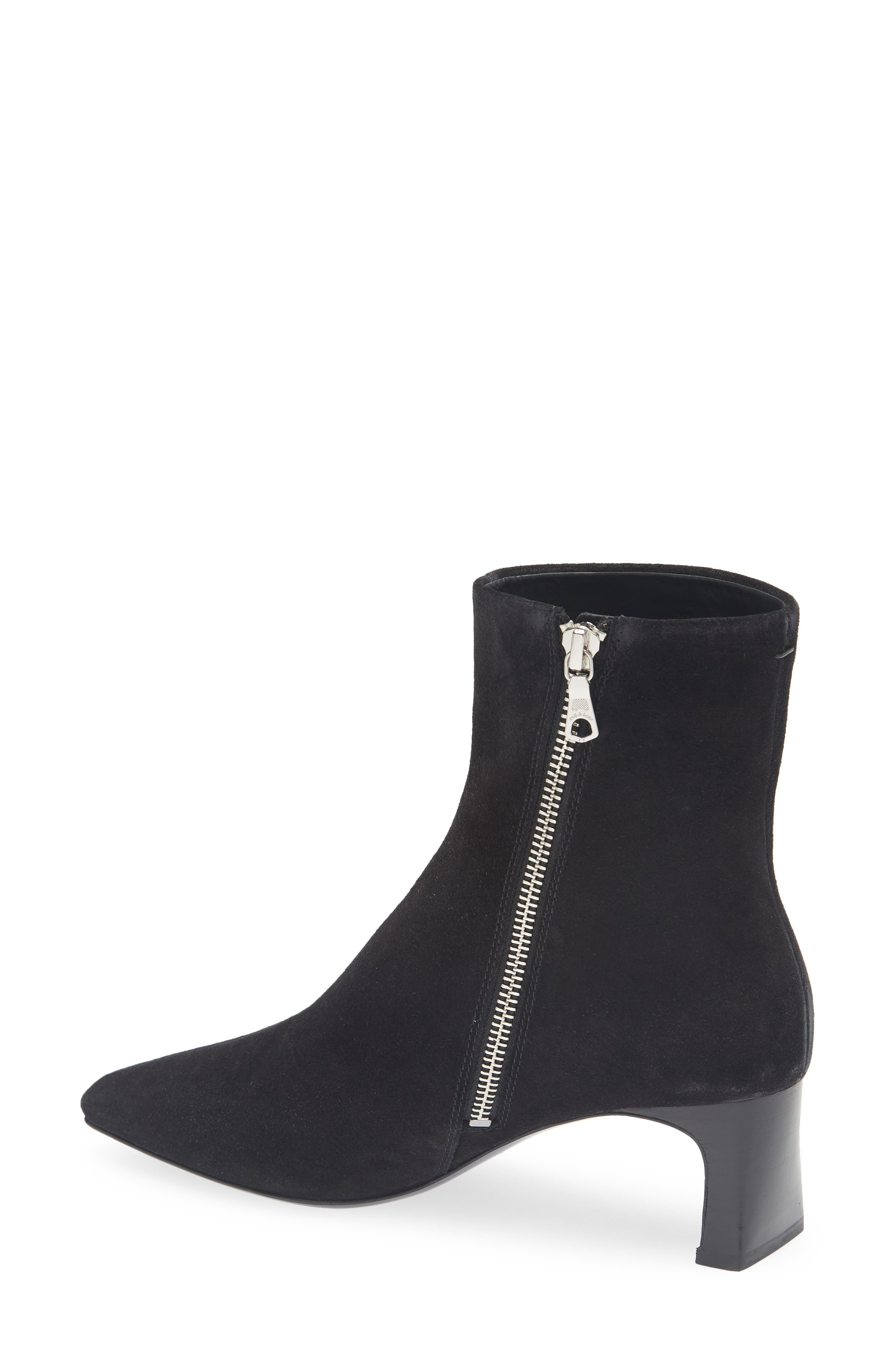 rag & bone Avery Bootie in Black Sd at Nordstrom - 2