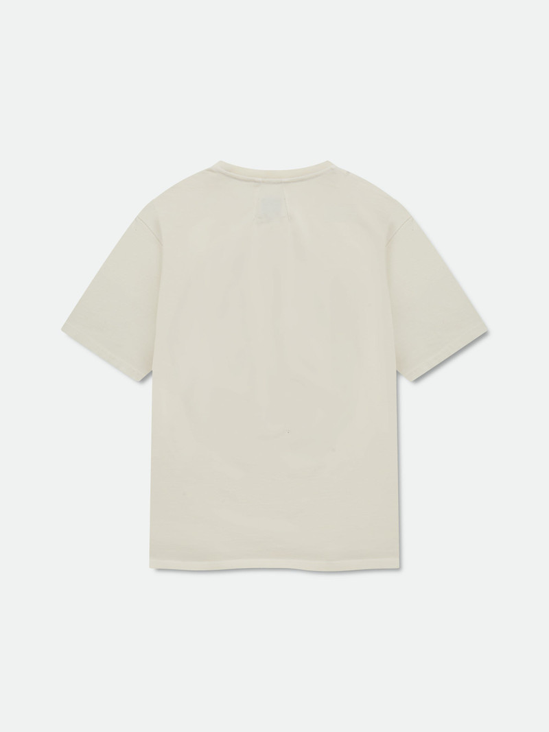 Rhude RHUDE CADRE TEE outlook