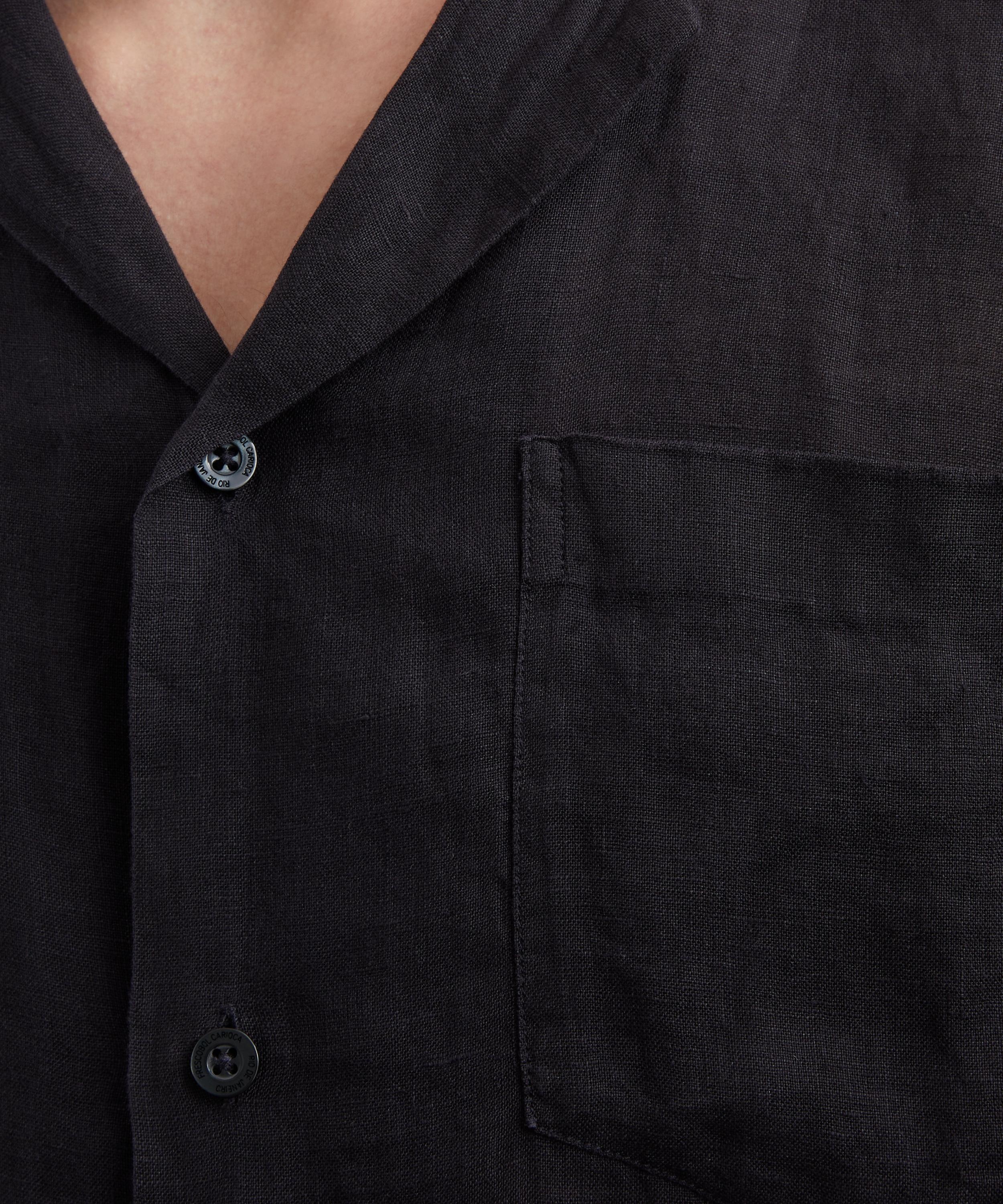 Angelo Linen Shirt - 5
