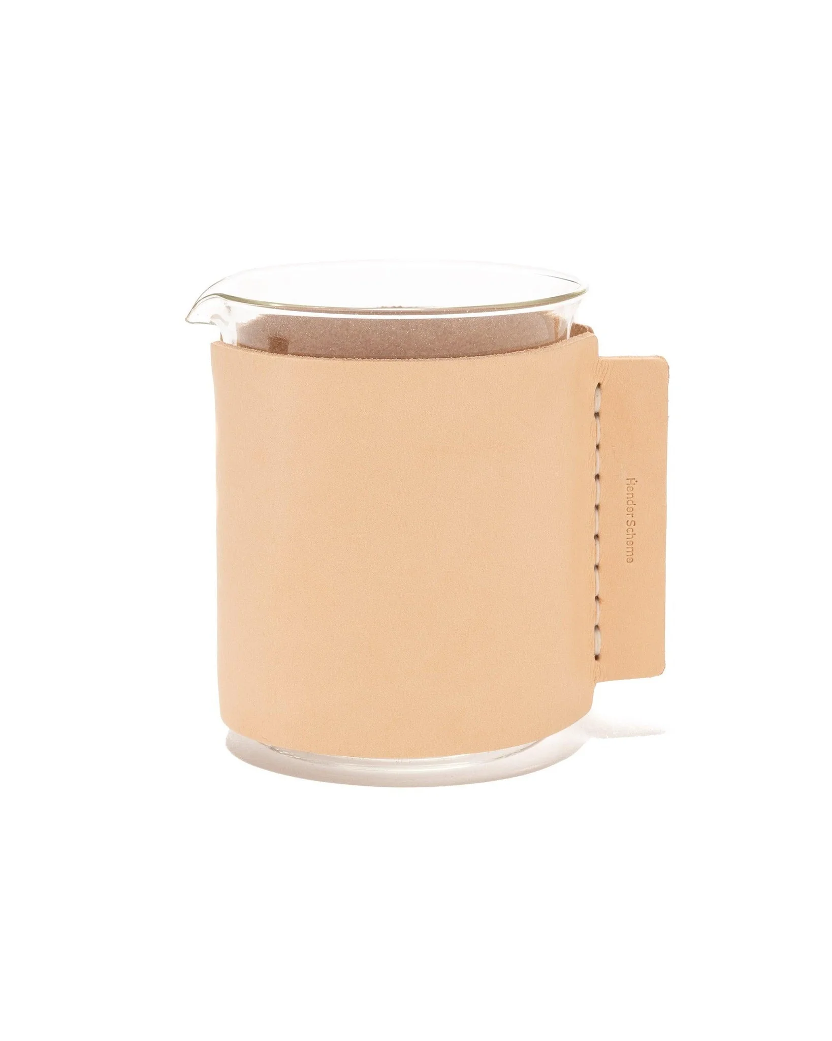 Beaker/500Ml Vase Natural - 1