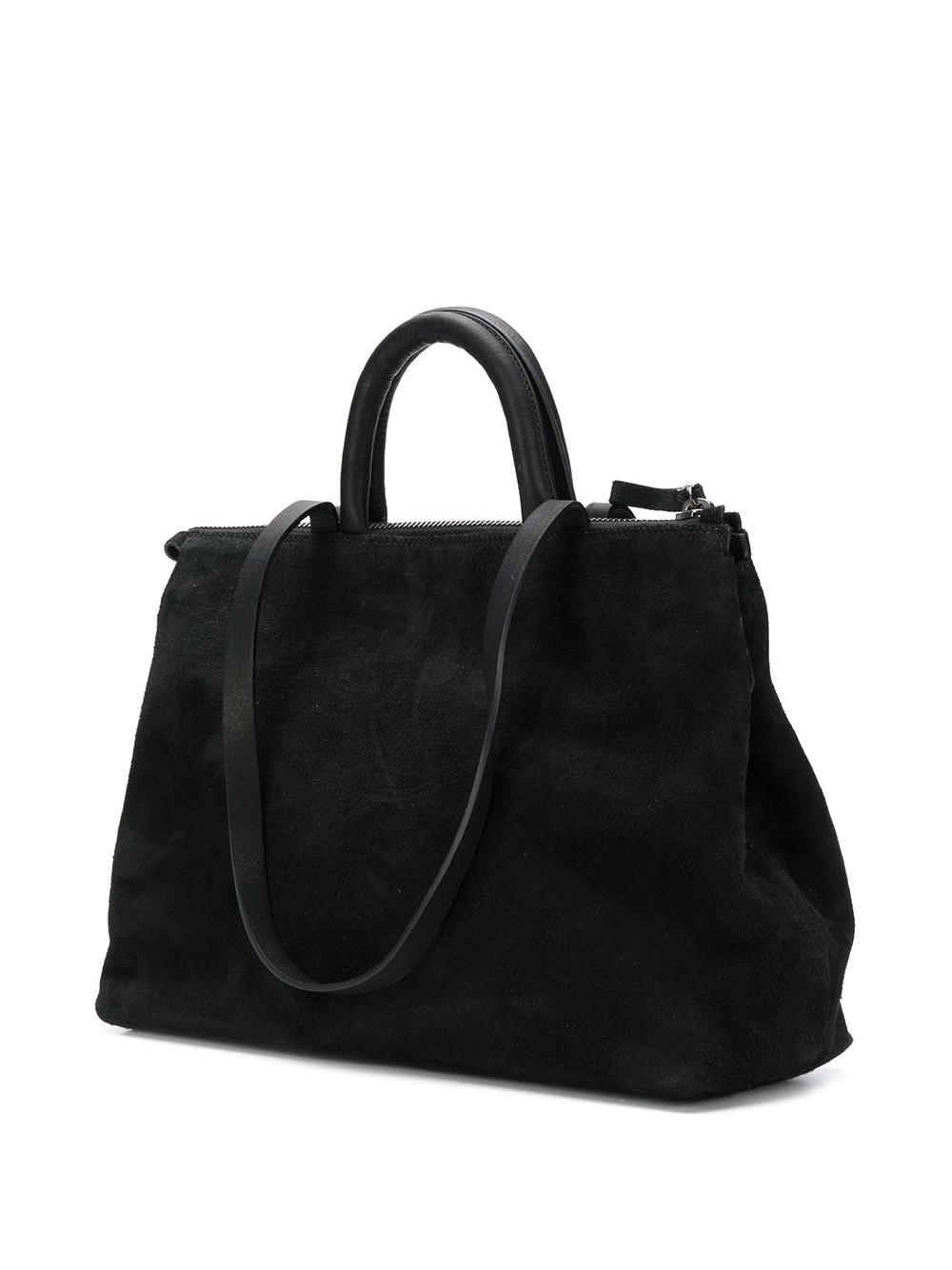 top zipped tote bag - 3