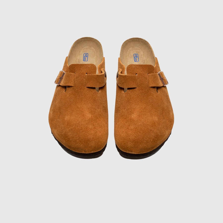 BOSTON SOFT FOOTBED "MINK" - 3