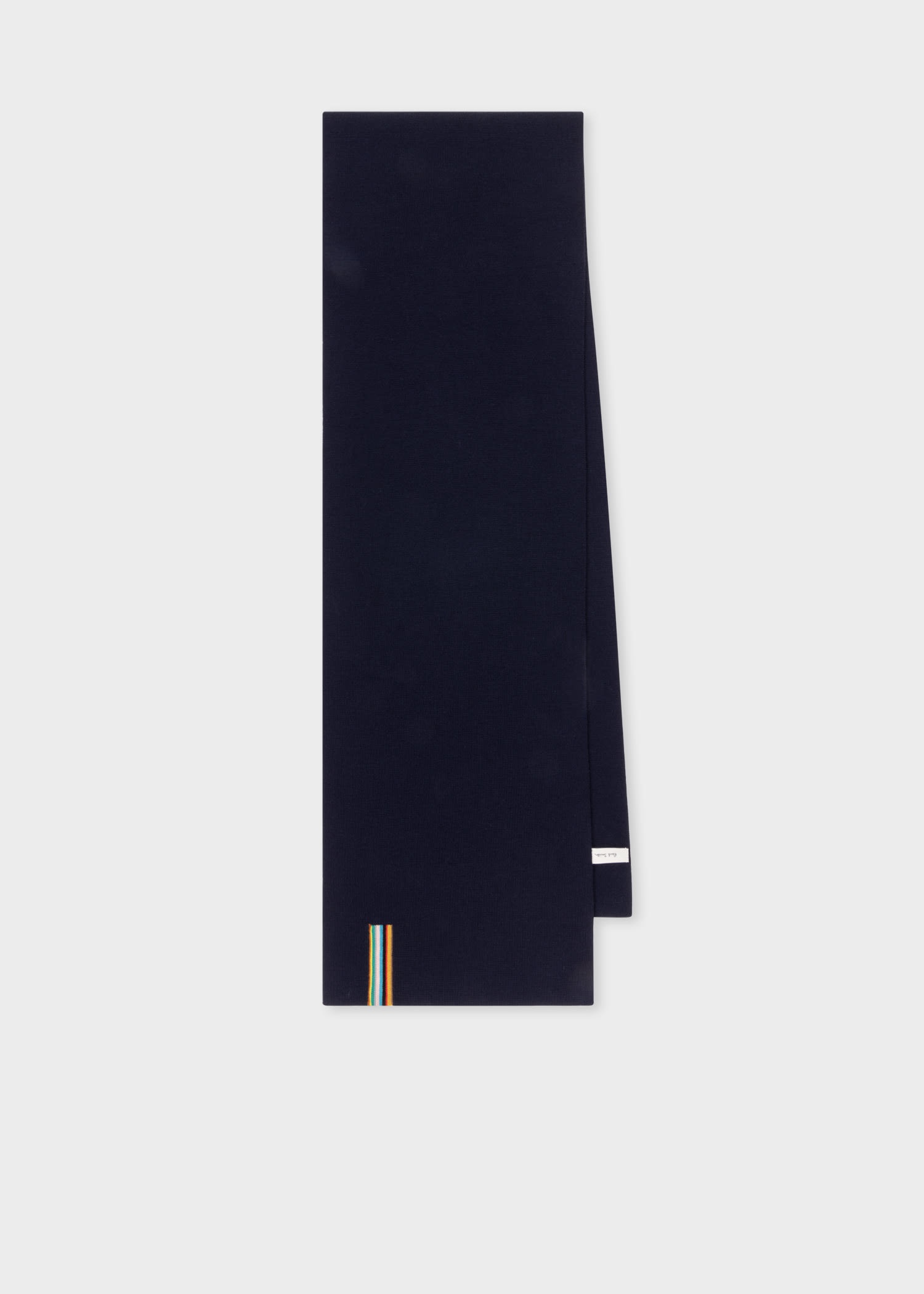 Merino Wool 'Signature Stripe' Trim Hat, Scarf & Gloves Gift Set - 2