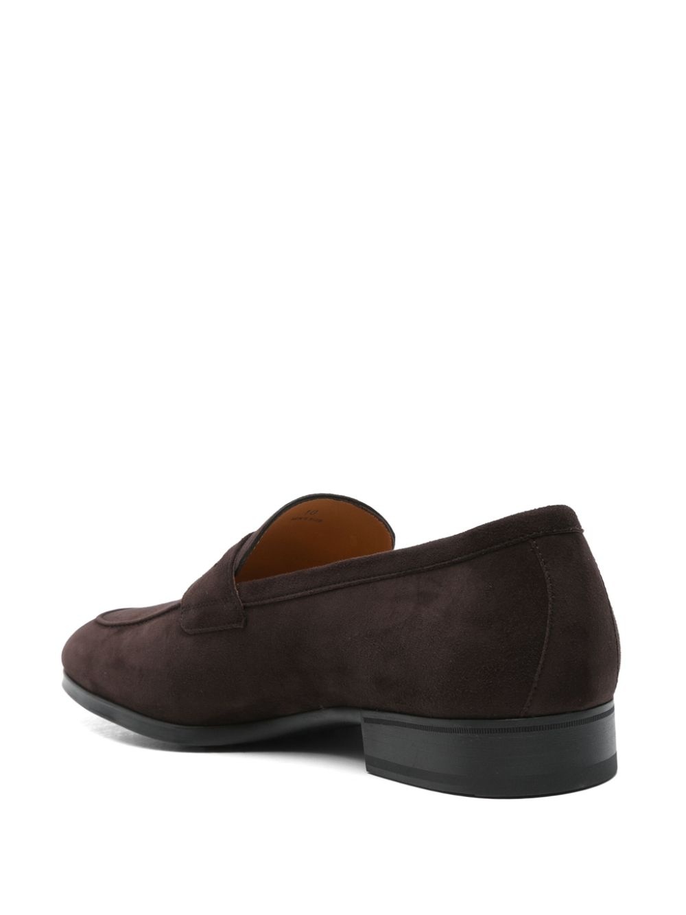 leather loafers - 3
