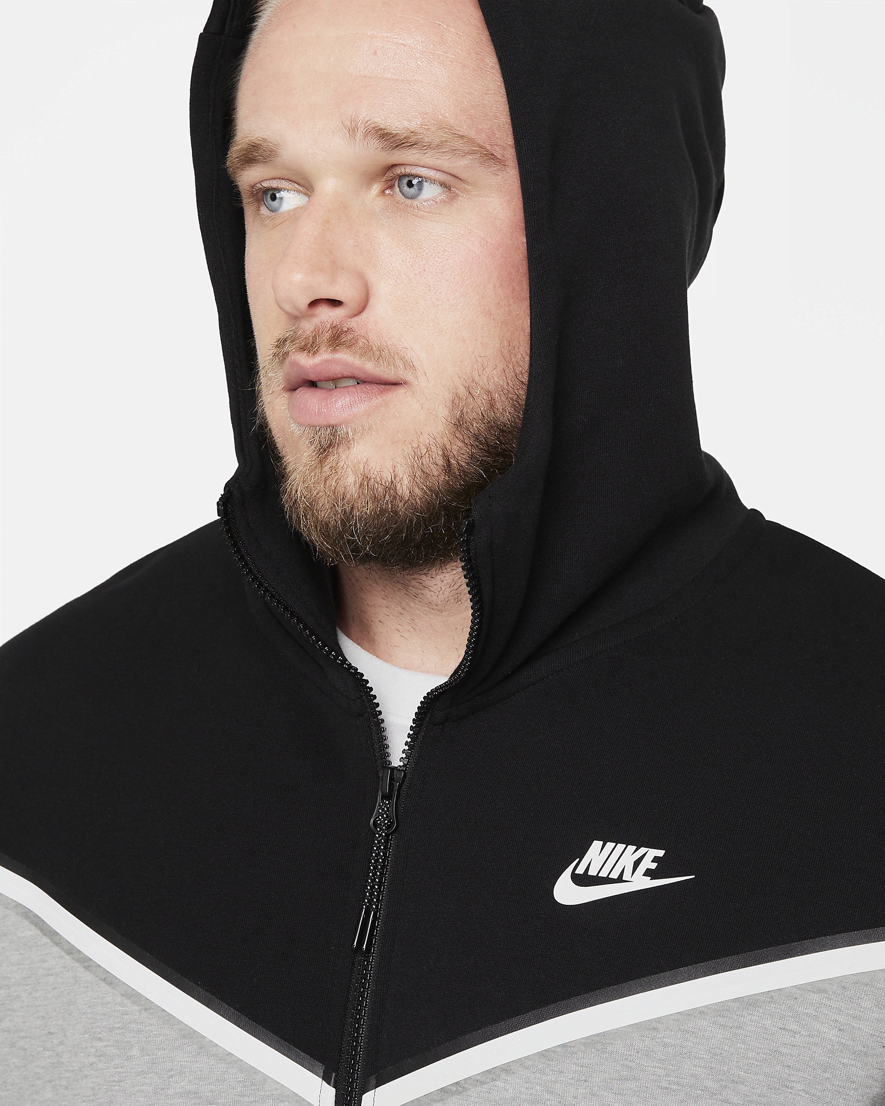 Nike Sportswear Tech Fleece Men's Full-Zip Hoodie - 11