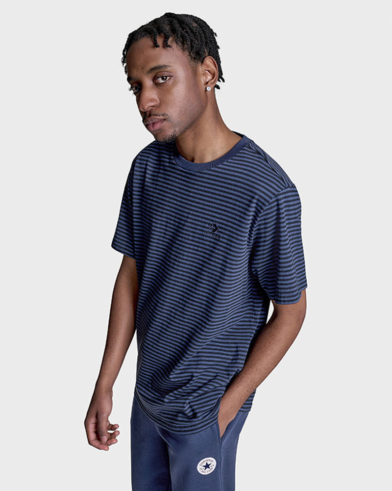 Converse Feeder Stripe T-Shirt outlook
