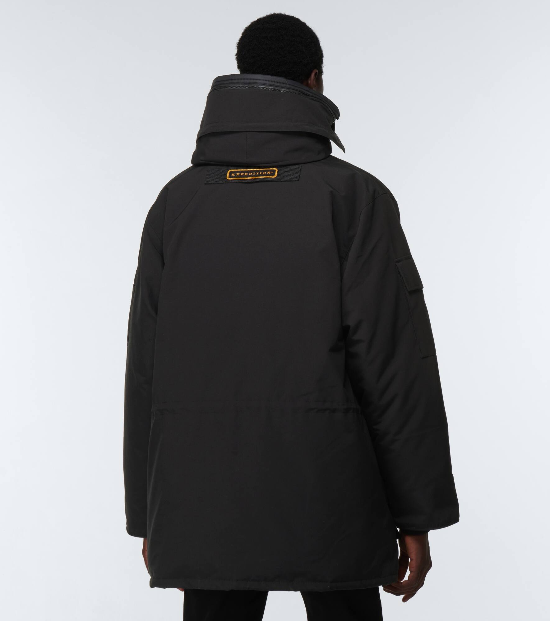 Expedition down parka - 4
