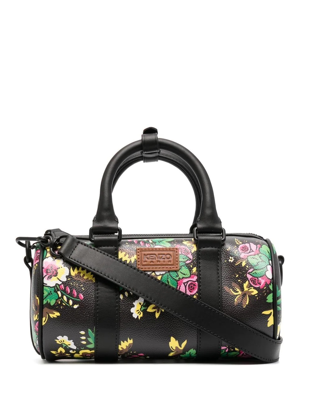 Courier Pop-Bouquet mini bag - 1