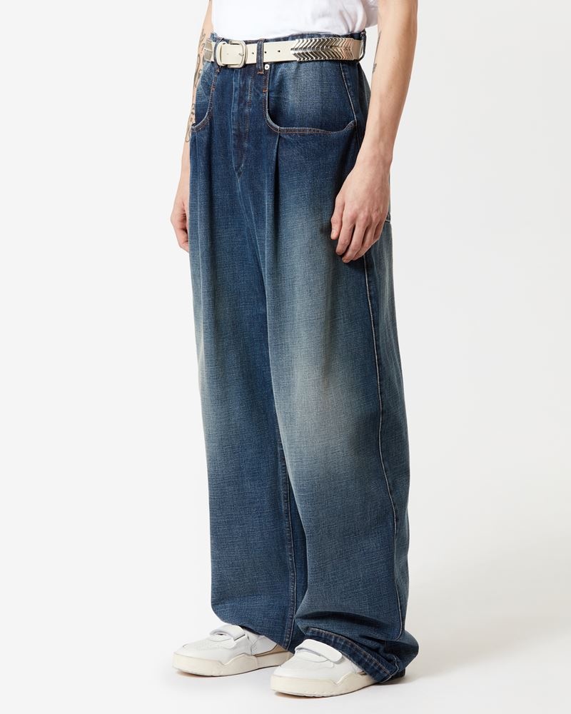JESSY COTTON PANTS - 3