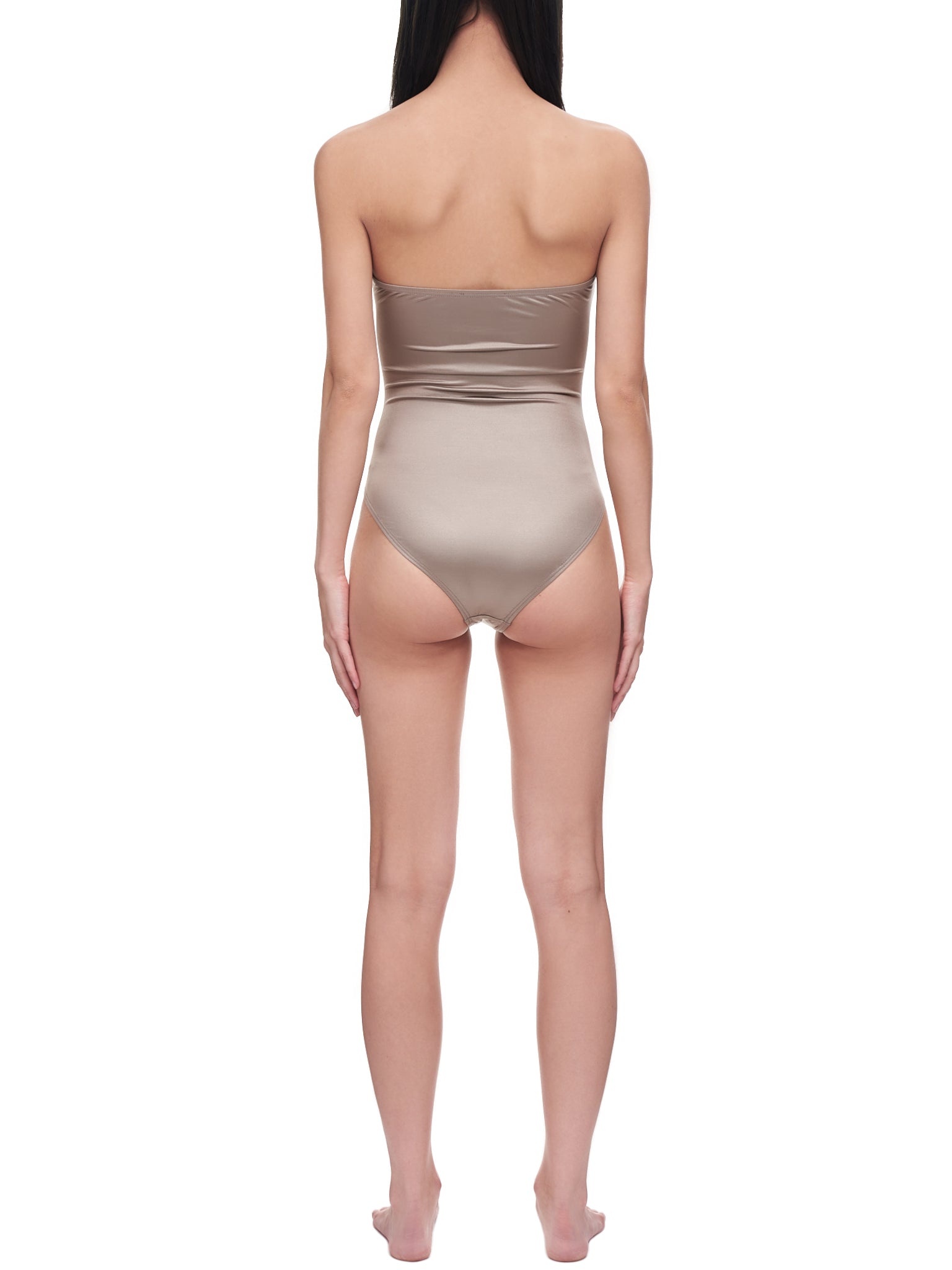 Deia Front Tie One Piece - 3