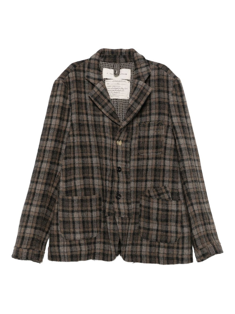 plaid shirt jacket 1
