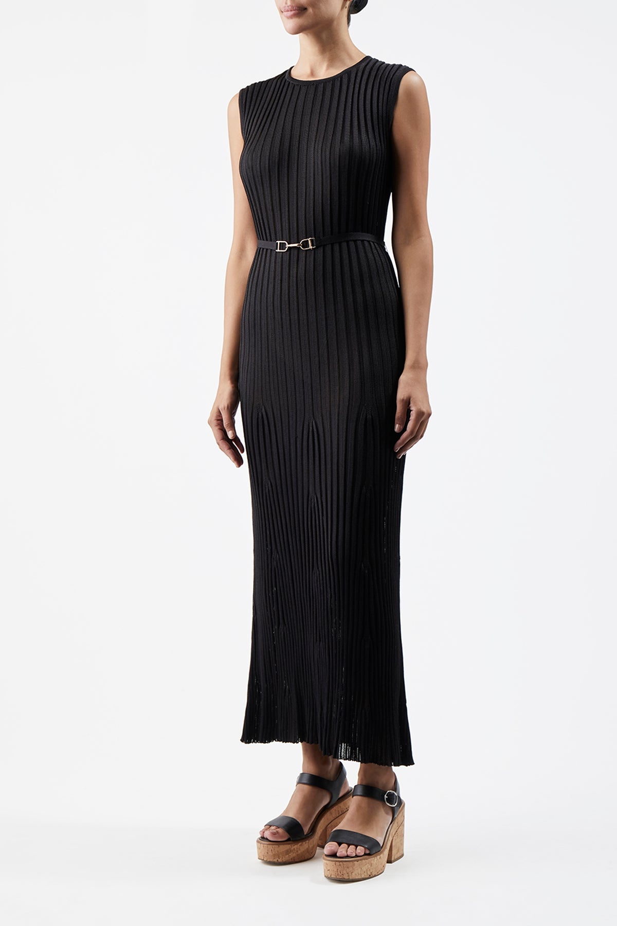 Meier Dress in Silk - 3