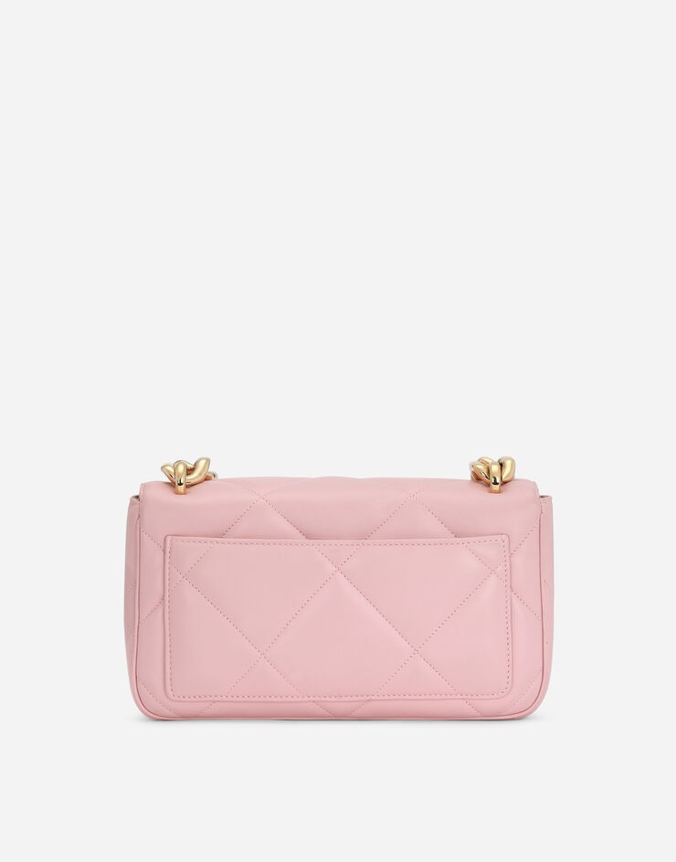 Quilted nappa leather 3.5 shoulder bag 4